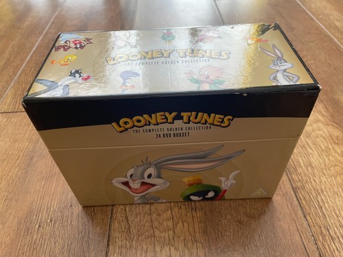 Looney tunes complete golden - looney,