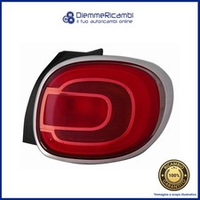 FARO - FANALE POSTERIORE