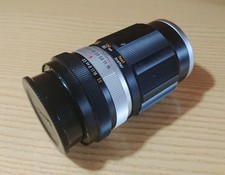 Konica - Hexanon 135/3.5 (Come