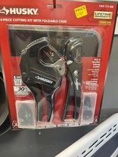 Husky Kit di Taglio in PVC da