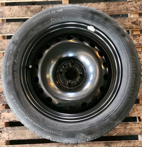 Ruota scorta per - di, da