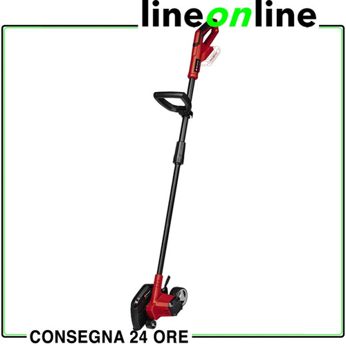 Tagliabordi batteria einhell - a,