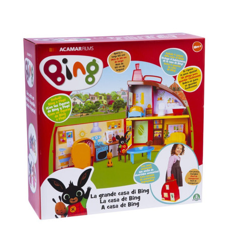 Giochi preziosi bing playset - giochi,