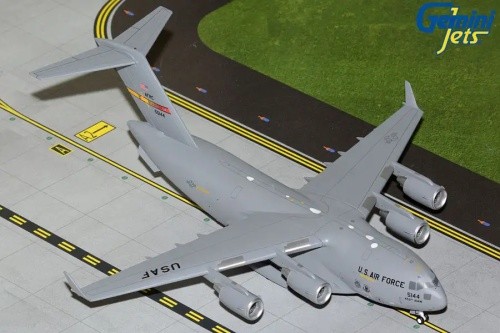 Geminijets boeing 17a - geminijets, c-17a