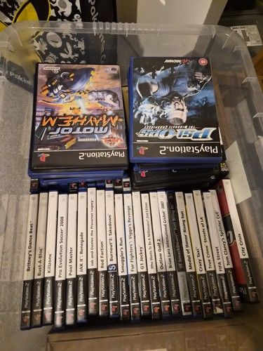 Giochi ps2 con custodia - ps2,