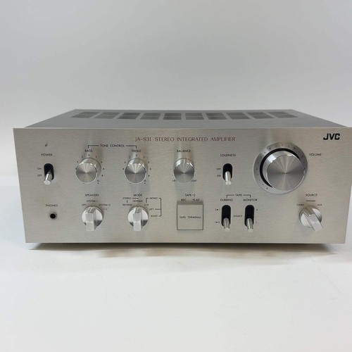 Jvc s31 amplificatore audio - amplificatore,