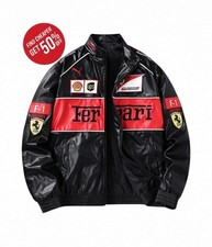 Giacca Premium Ferrari Vintage