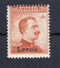 ISOLE EGEO  -  LERO LEROS