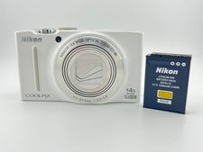 Nikon Coolpix S8200
