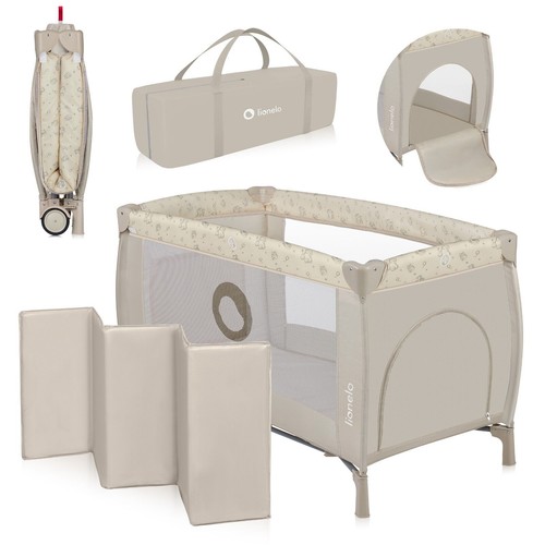 Set combinato lettino - , da