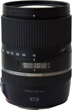 Tamron 16-300 mm f3.5-6.3 Di