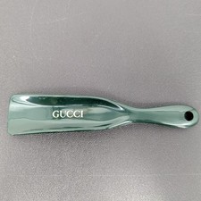Gucci Scarpiera Plastica Verde