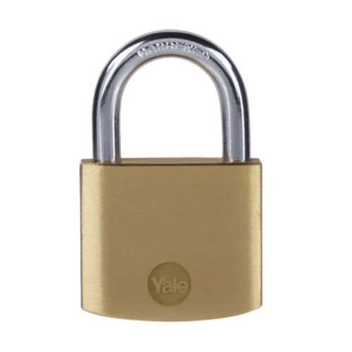 Yale lucchetto ottone - yale,