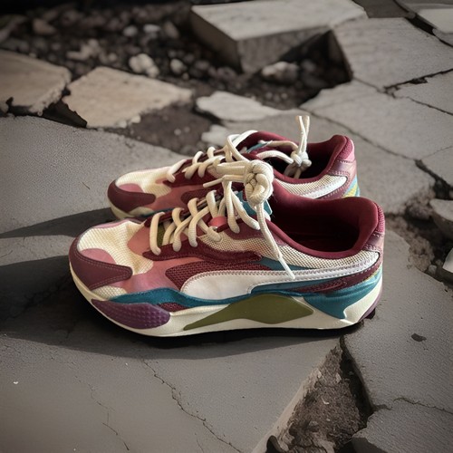Scarpe ginnastica puma x - da,