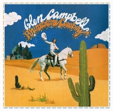 Rhinestone Cowboy by Glen Campbell (CD, 2015, Capitol Records) Remastered