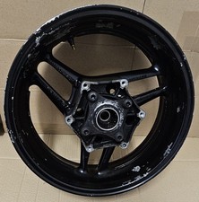 Cerchio Posteriore Senza Disco