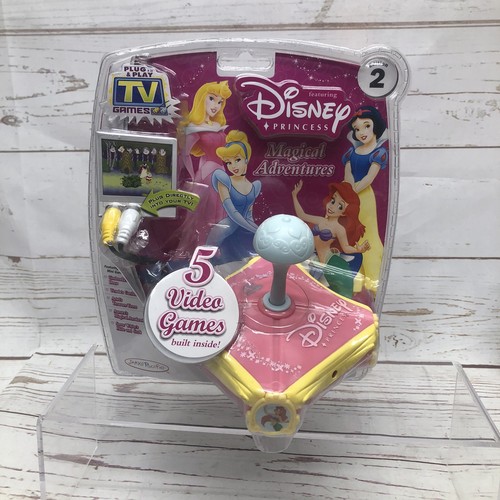 Plug play disney princess - plug,