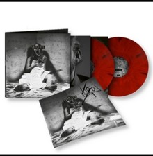 Nitro Suicidol - Autografato N. 690/1000 2LP red mix Black  Machete Fabri Fibra