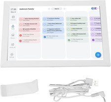 Calendario Digitale Da 10,1
