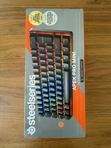 Steelseries apex pro - mini, gen