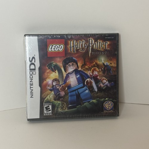 Lego harry potter anni 7 - lego, potter: