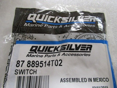 Quicksilver interruttore oem - interruttore,