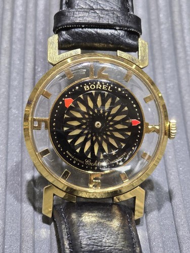 Orologio polso ernest borel - da,