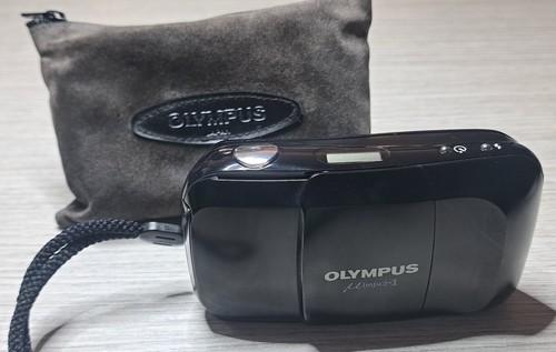 Olympus mju 35mm - mju-1, fotocamera