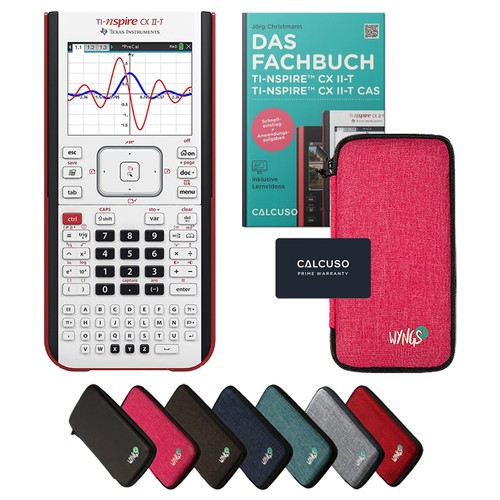 Nspire t incl - ti-nspire, cx