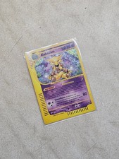 Pokemon Card - Alakazam 1/165