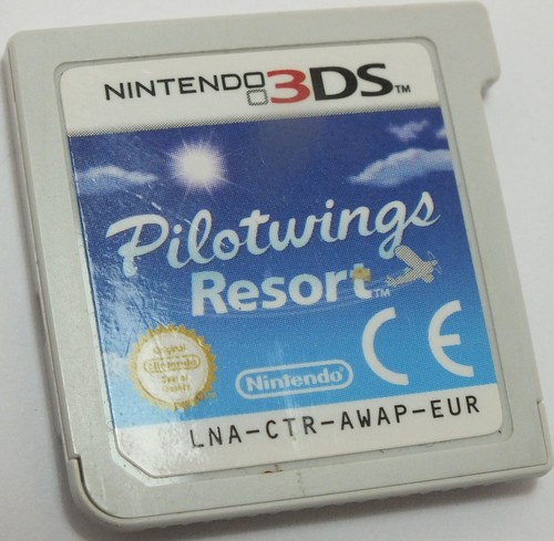 Pilotwings resort videogioco - resort,