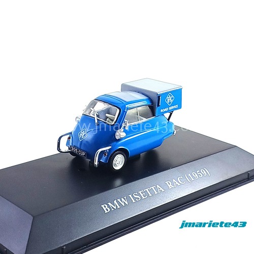 Bmw isetta rac 1959 - -,