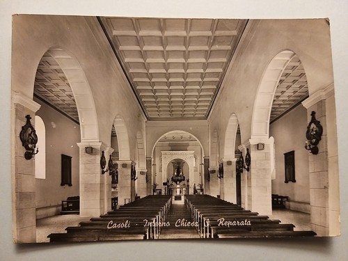 Casoli interno - casoli,