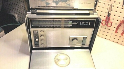 Radio transoceanica zenith - radio,