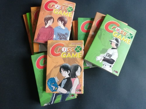 Cross game completa - game,