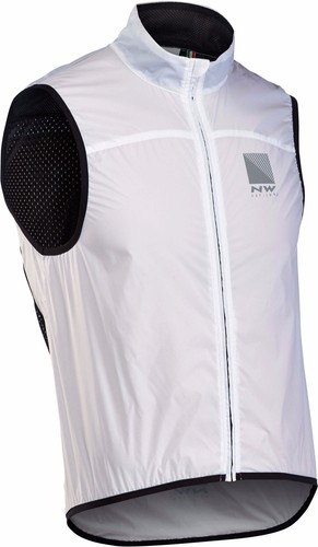 Mantellina gilet northwave - gilet,