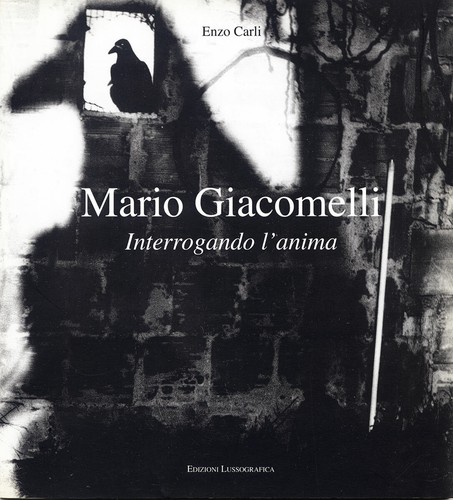 Mario giacomelli interrogando - mario, "interrogando