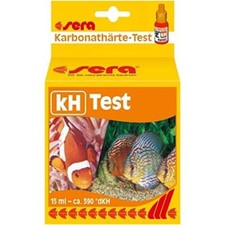 Sera KH Test - Bio-condizionatori per acquari (x2o)