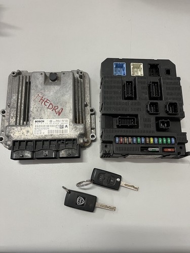 Kit centralina accensione - kit,