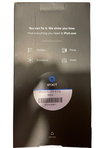Schermo iphone ifix it - iphone,