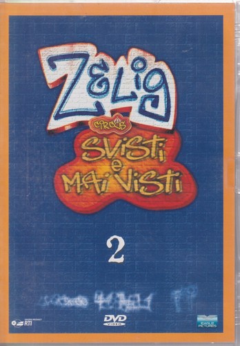 Dvd zelig svisti e mai - zelig,