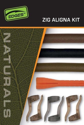 Fox edge naturals zig - fox, aligna