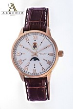 Orologio Argenio Napoli uomo