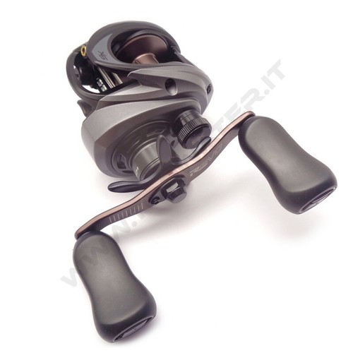Abu garcia revo - revo, 5