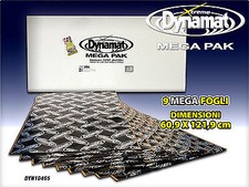 DYNAMAT EXTREME Y10465 BLACK