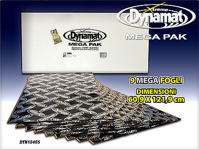 Dynamat extreme y10465 - y10465, black