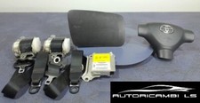 Kit Airbag Completo Toyota