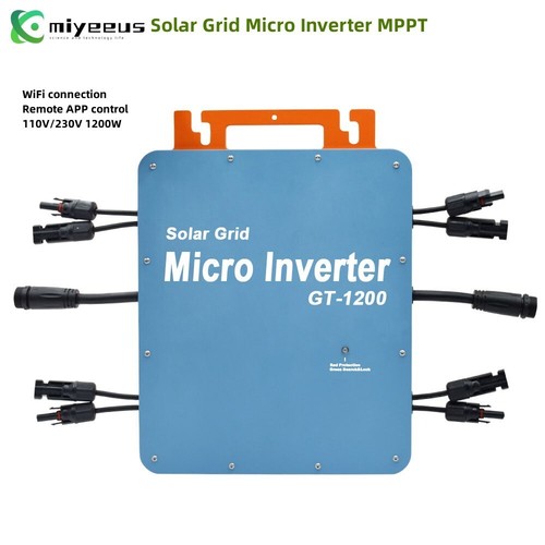 Micro inverter rete - micro,