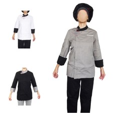 GIACCA DA CUOCO CHEF UNISEX