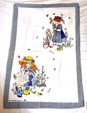 RELAX by Cibitaliana 1981 italy canovaccio strofinaccio towely kawaii